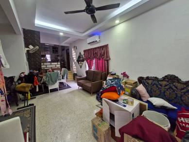 Cornerlot 1.5 Sty Terrace House @ Taman Mudun batu 9, Cheras