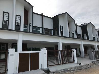 2-storey-Terraced-House-for-sale-Melaka-Tengah-Melaka