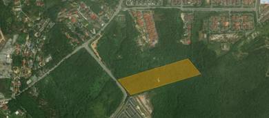 Freehold Development Land at Dengkil-Sg Merab  