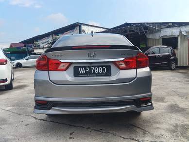 Honda CITY 1.5 E (A) Full Services Record