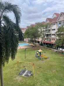 Vista Indah Putra Apartment, Bayu Perdana, Klang