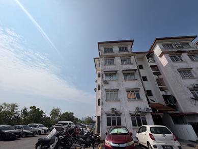 Apartment Seri Melati, Bandar Seri Putra, Bangi