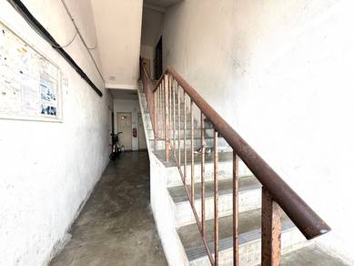 Apartment Seri Melati, Bandar Seri Putra, Bangi