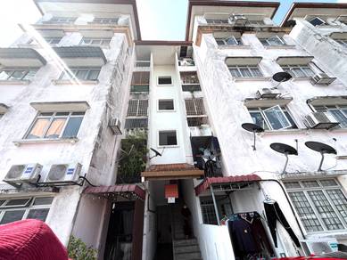 Apartment Seri Melati, Bandar Seri Putra, Bangi