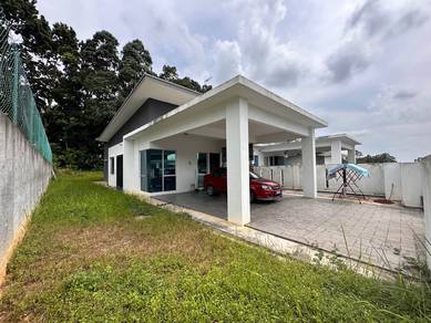 1 Storey Semi D Taman Semarang Intan Dengkil For Sale