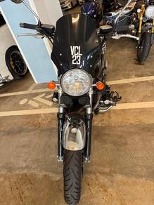 CB1100 import from Japan. Milage only done 14k