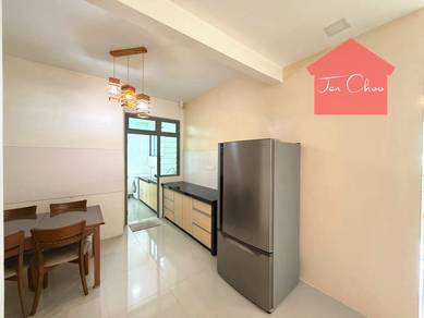 All season condominium 1091sf 1carpark farlim ayer itam sunshine