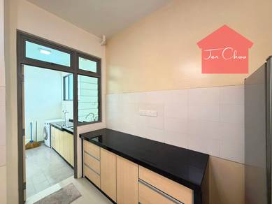 All season condominium 1091sf 1carpark farlim ayer itam sunshine