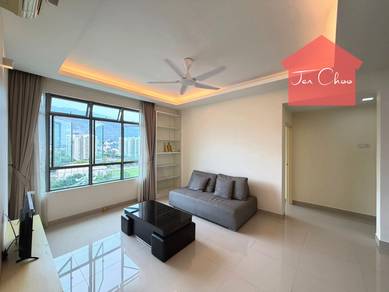 All season condominium 1091sf 1carpark farlim ayer itam sunshine