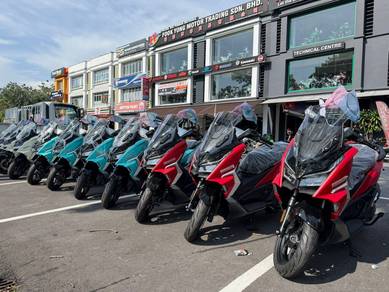 WMOTO RT1 V2 AVANTIZ EGO GEAR -PROMOTION KAW now*