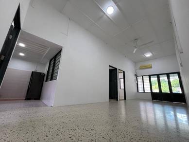 (DESERVE PRICE / RENOVATED) 1stry Terrace at Taman Bee, Bukit Mertajam