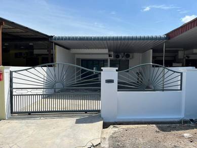 (DESERVE PRICE / RENOVATED) 1stry Terrace at Taman Bee, Bukit Mertajam