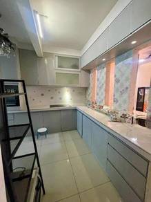 (DESERVE RENOVATED/BEACHFRONT) 3stry Terrace at Air Tawar, Butterworth