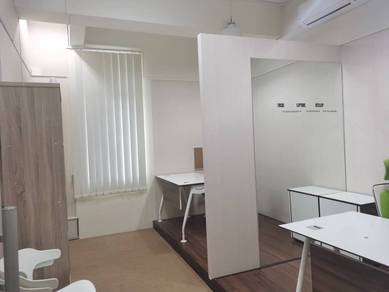 Renovated Office Room for Rent Taman Molek Johor Bahru