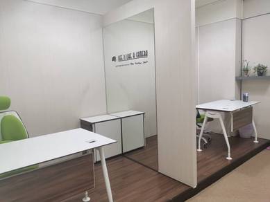 Renovated Office Room for Rent Taman Molek Johor Bahru