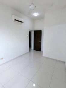 Seasons Garden condo , 770sf , 3r2b , p/furnished , wangsa maju