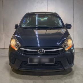 2017 Perodua AXIA 1.0 G( A) TIPTOP ,MILEAGE 49,762
