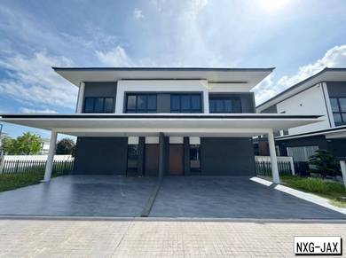 Semi-Detached-House-for-sale-Setia-Alam-Selangor
