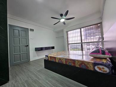 Larkin Utama condo