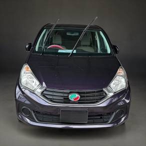 2015 Perodua MYVI 1.3 G FACELIFT (A) ICON (2 Gen)