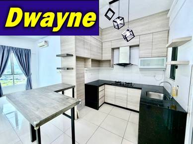 [RENOVATED] ONE IMPERIAL1050sf WORTH 2CP AT GROUND FLOOR SUNGAI ARA