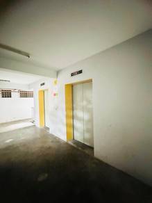 Apartment cheras tgkt 1 siap brg