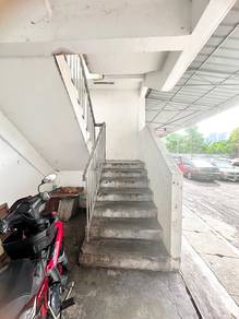 Apartment cheras tgkt 1 siap brg
