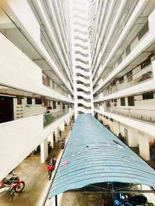 Apartment cheras tgkt 1 siap brg
