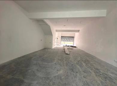 Kedai Baru Untuk Di Sewa Di Selindung Daun, @Ulu Yam Baru, Batang Kali