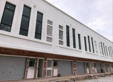 Kedai Baru Untuk Di Sewa Di Selindung Daun, @Ulu Yam Baru, Batang Kali