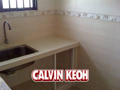 2 Storey Terrace Renovated Batu Maung Taman Iping FTZ FIZ