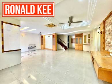 2 Storey Semi-D 3000sqft Reno & Extended Sungai Nibong Pantai Jerjak