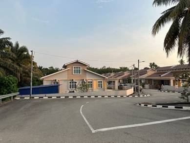 Kulim Hi Tech Land For Sale Residential Developement Zon Perumahan