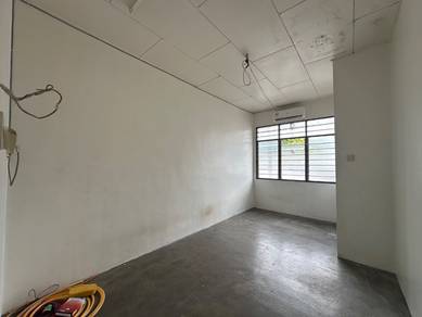 Taman Serai Wangi Double Storey Shoplot Facing Road Near C Mart