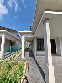 1-storey-Terraced-House-for-sale-Banting-Selangor