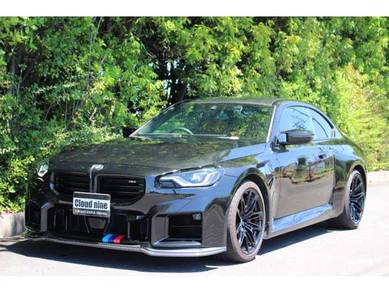 2023 BMW M2 Competition 8AT with carbon accesories