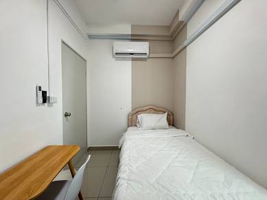 Fully-furnished Zero Deposit Room Rental (Near KLIA)