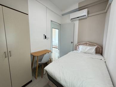 Fully-furnished Zero Deposit Room Rental (Near KLIA)