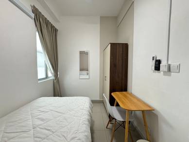 Fully-furnished Zero Deposit Room Rental (Near KLIA)