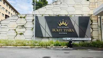 Residensi Bukit Tiara Taman Karunmas Jade Hill KLCC View Block A High