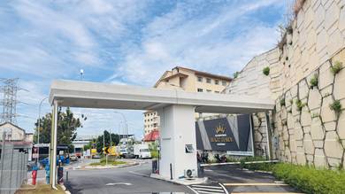 Residensi Bukit Tiara Taman Karunmas Jade Hill KLCC View Block A High