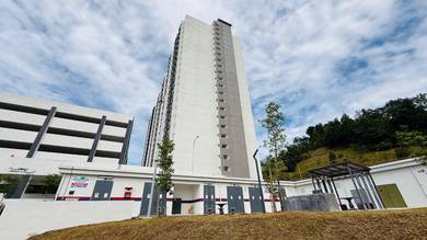 Residensi Bukit Tiara Taman Karunmas Jade Hill KLCC View Block A High