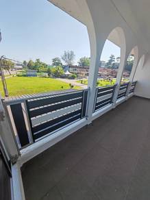 Seremban Double Storey Endlot with Open Facing, near Sikamat