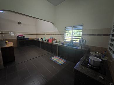 Seremban Double Storey Endlot with Open Facing, near Sikamat