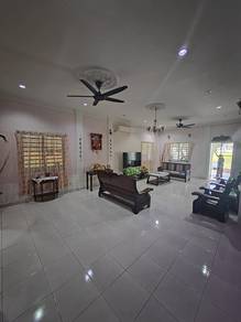 Seremban Double Storey Endlot with Open Facing, near Sikamat