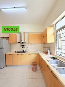 Tanjung Bungah Coastal Tower Corner 2 Car Parks Seaview Reno Furnished