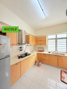 Tanjung Bungah Coastal Tower Corner 2 Car Parks Seaview Reno Furnished
