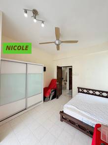 Tanjung Bungah Coastal Tower Corner 2 Car Parks Seaview Reno Furnished