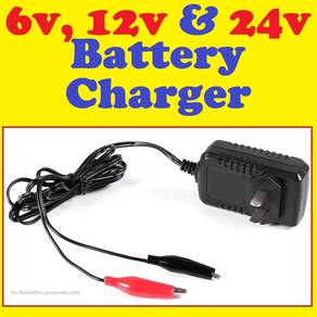 12v Volt Bateri Kereta Mainan Alarm Auto Gate Toy