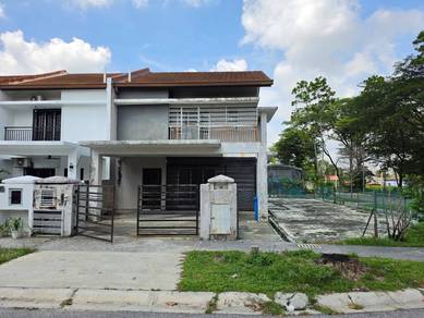 Double Storey Corner Lot Aman Putri Seksyen U17,Sungai Buloh Selangor